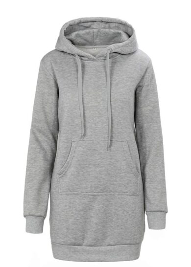 Bluza z kapturem