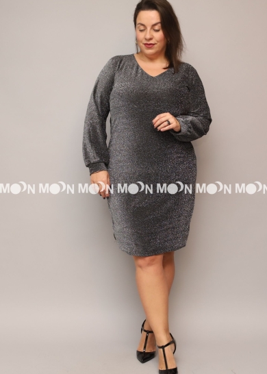 Sukienka Moonlit Dreams Plus Size