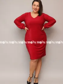 Sukienka Moonlit Dreams Plus Size