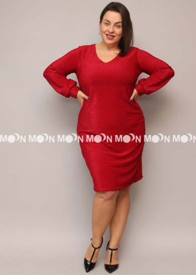 Sukienka Moonlit Dreams Plus Size