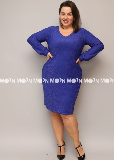 Sukienka Moonlit Dreams Plus Size
