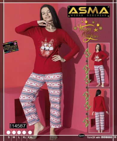 Piżama Plus Size
