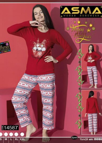Piżama Plus Size