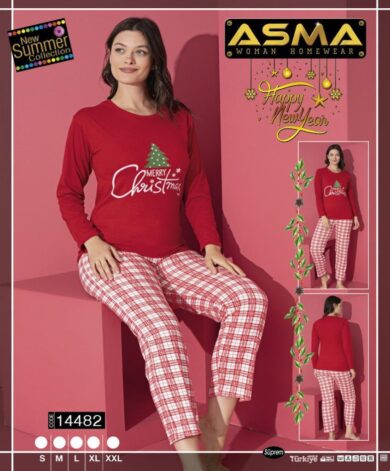 Piżama Plus Size