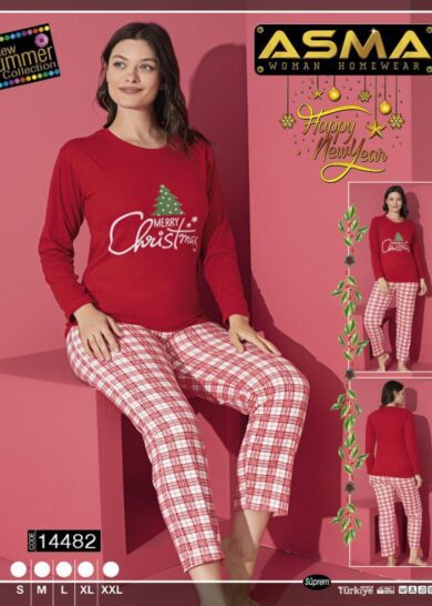 Piżama Plus Size
