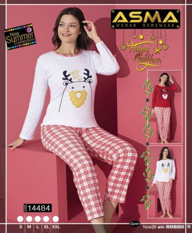 Piżama Plus Size