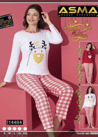 Piżama Plus Size