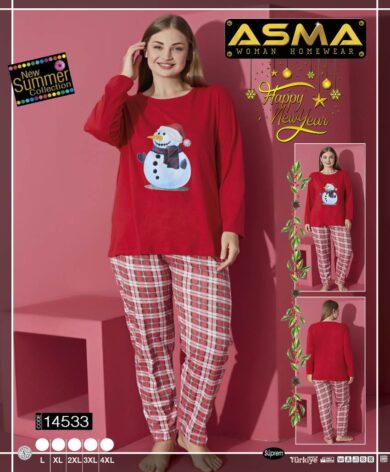 Piżama Plus Size