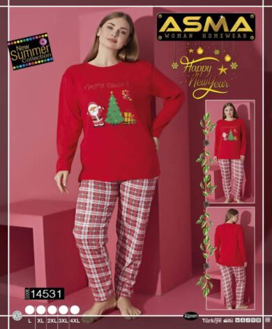 Piżama Plus Size