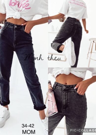Spodnie jeansowe