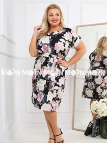 Sukienka Plus Size Cute Look