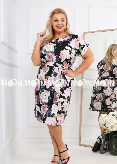 Sukienka Plus Size Cute Look
