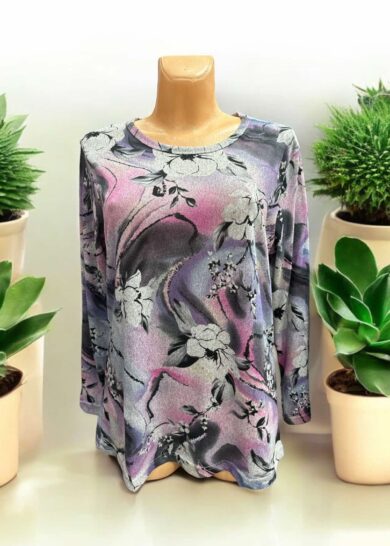 Bluzki Plus Size