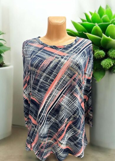 Bluzki Plus Size