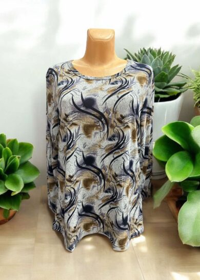 Bluzki Plus Size