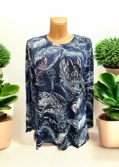 Bluzki Plus Size