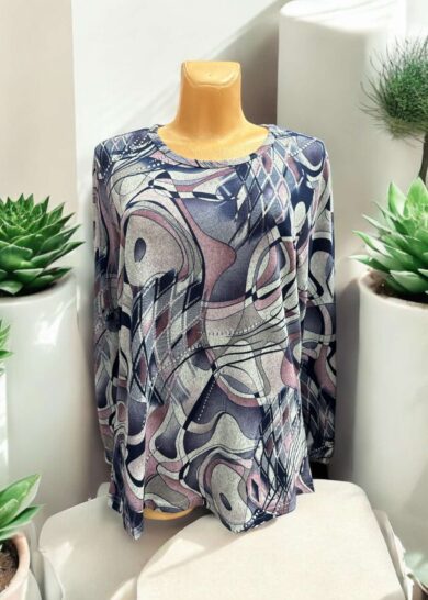 Bluzki Plus Size