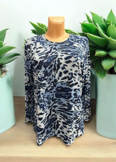 Bluzki Plus Size