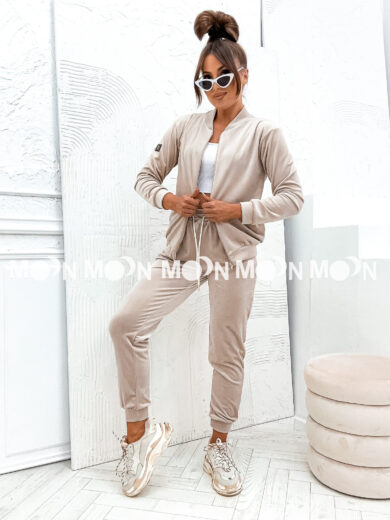 Komplet welurowy Luxe