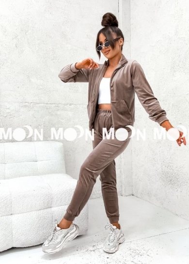 Komplet welurowy  Moonlit Walks