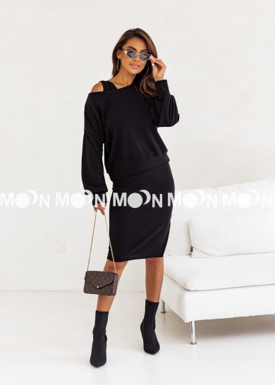 Komplet z Sukienką Warm Set