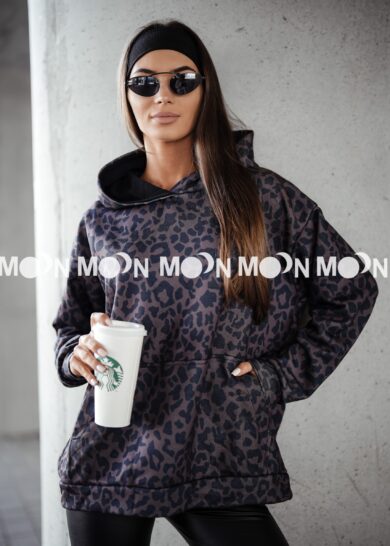 Bluza Leopard