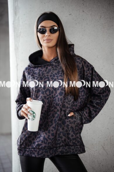 Bluza Leopard