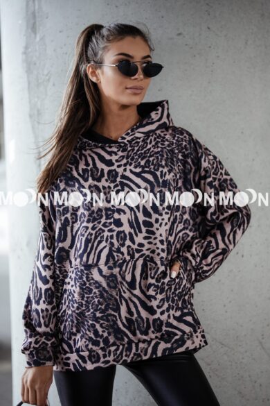 Bluza Leopard