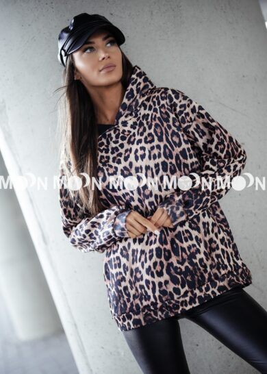 Bluza Leopard