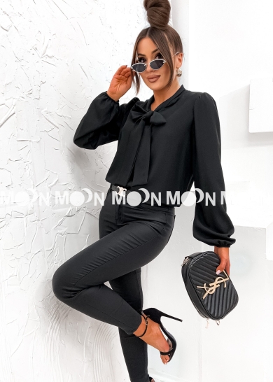 Bluzka z kokardą Snowflake