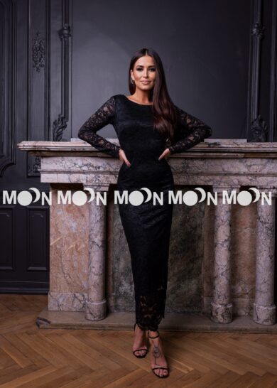 Sukienka  Midnight Lace