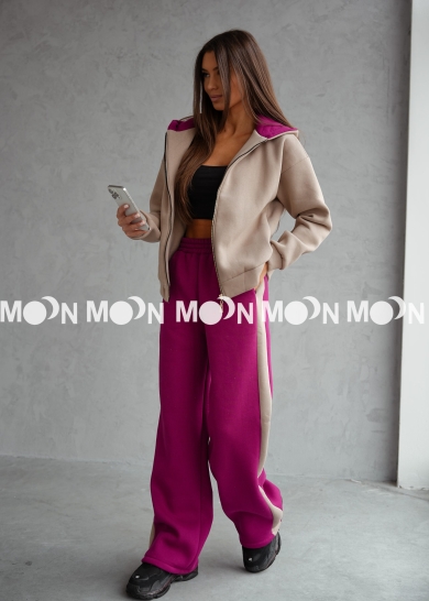 Komplet ocieplany Winter Luxe