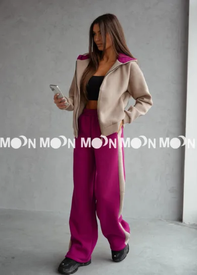 Komplet ocieplany Winter Luxe