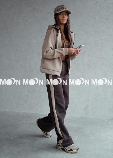 Komplet ocieplany Winter Luxe