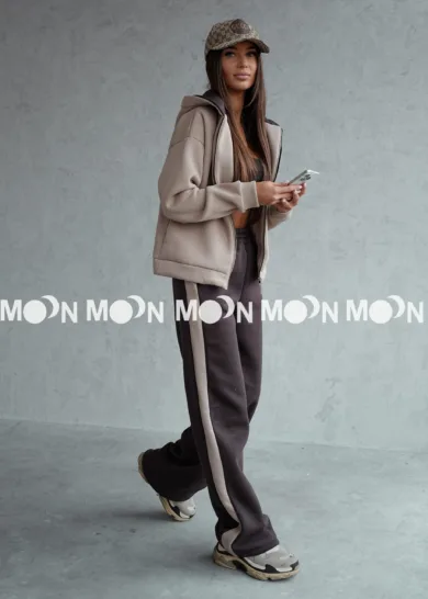 Komplet ocieplany Winter Luxe