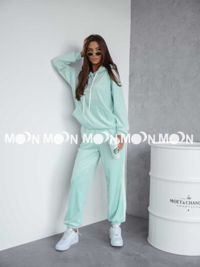 Komplet welurowy Velvet Fit