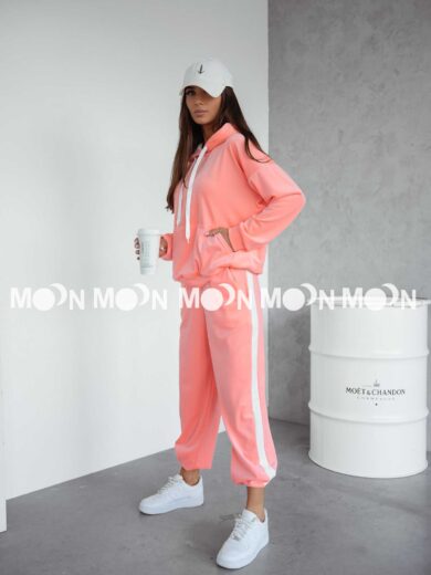 Komplet welurowy Velvet Fit