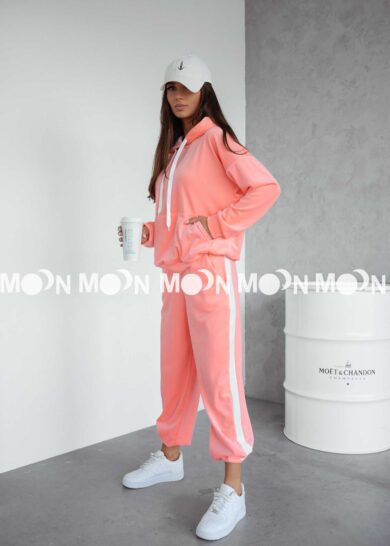 Komplet welurowy Velvet Fit