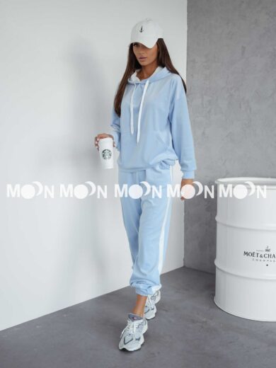 Komplet welurowy Velvet Fit