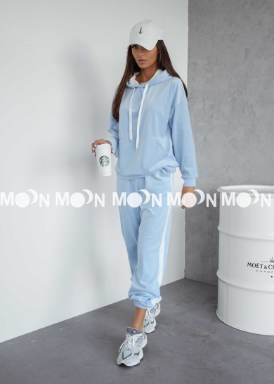 Komplet welurowy Velvet Fit