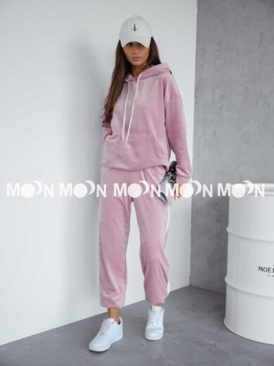 Komplet welurowy Velvet Fit