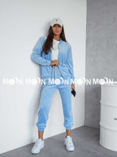 Komplet welurowy Luxe