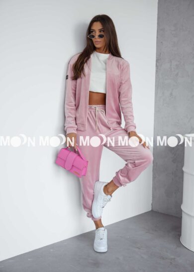 Komplet welurowy Luxe