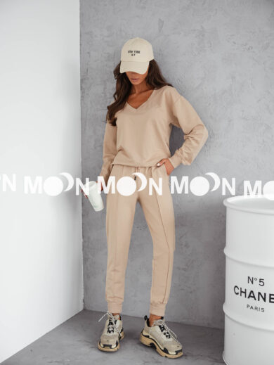 Komplet bawełniany Cinnamon