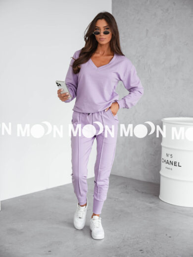 Komplet bawełniany Cinnamon