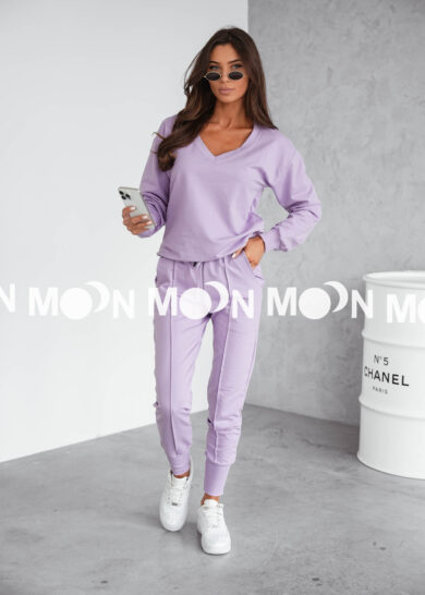 Komplet bawełniany Cinnamon