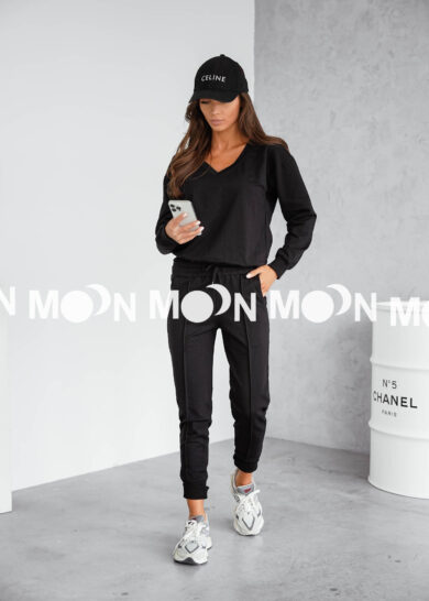 Komplet bawełniany Cinnamon
