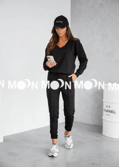 Komplet bawełniany Cinnamon