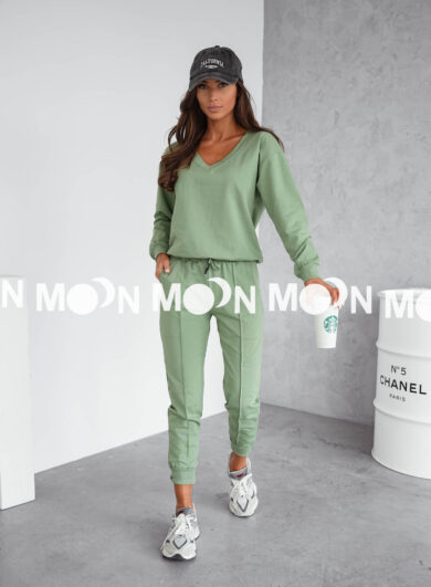 Komplet bawełniany Cinnamon