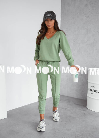 Komplet bawełniany Cinnamon